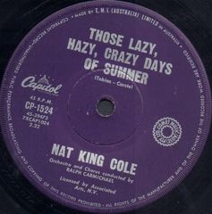 Thumbnail - COLE,Nat King