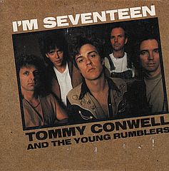 Thumbnail - CONWELL,Tommy,And The Young Rumblers