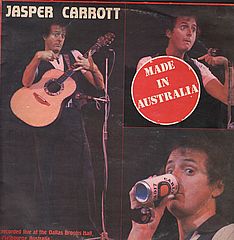 Thumbnail - CARROTT,Jasper