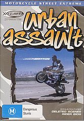 Thumbnail - URBAN ASSAULT