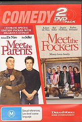 Thumbnail - MEET THE PARENTS/MEET THE FOCKERS
