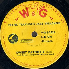 Thumbnail - TRAYNOR,Frank,Jazz Preachers