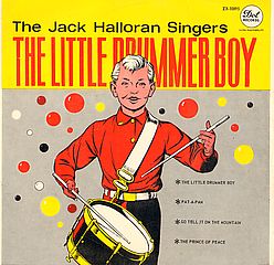 Thumbnail - HALLORAN,Jack,Singers
