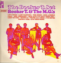 Thumbnail - BOOKER T & THE MG'S