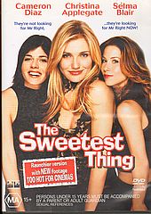 Thumbnail - SWEETEST THING