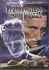 Thumbnail - FRANKENSTEIN CREATED WOMAN