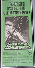 Thumbnail - FRANKENSTEIN CREATED WOMAN