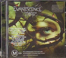 Thumbnail - EVANESCENCE