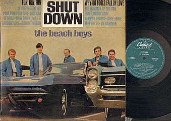 Thumbnail - BEACH BOYS