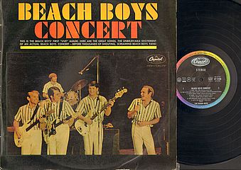 Thumbnail - BEACH BOYS