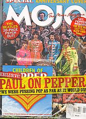 Thumbnail - MOJO MAGAZINE