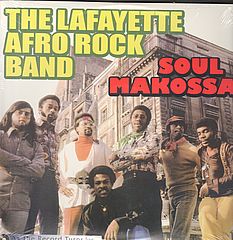 Thumbnail - LAFAYETTE AFRO ROCK BAND