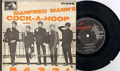 Thumbnail - MANFRED MANN