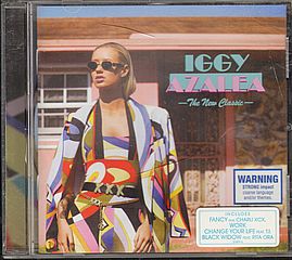 Thumbnail - AZALEA,Iggy