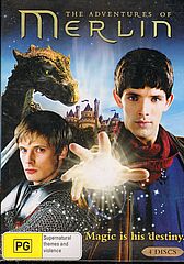 Thumbnail - ADVENTURES OF MERLIN