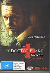 Thumbnail - DOCTOR BLAKE MYSTERIES
