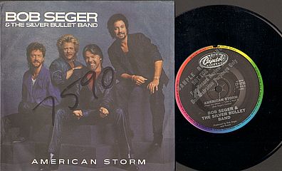 Thumbnail - SEGER,Bob,And The Silver Bullet Band