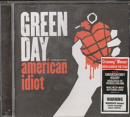 Thumbnail - GREEN DAY