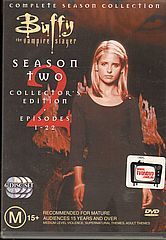 Thumbnail - BUFFY THE VAMPIRE SLAYER