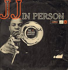 Thumbnail - JOHNSON,J.J.,Quintet
