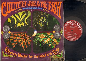 Thumbnail - COUNTRY JOE & THE FISH