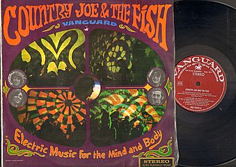 Thumbnail - COUNTRY JOE & THE FISH