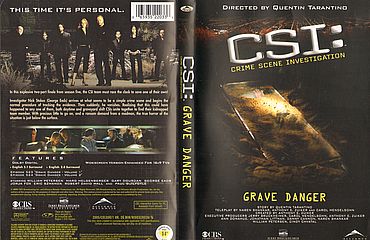 Thumbnail - CSI-CRIME SCENE INVESTIGATION
