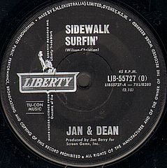 Thumbnail - JAN AND DEAN