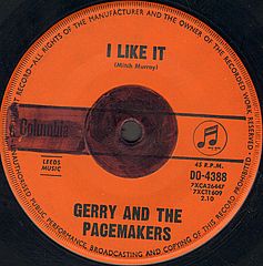 Thumbnail - GERRY AND THE PACEMAKERS