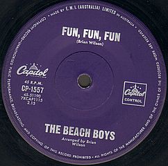 Thumbnail - BEACH BOYS