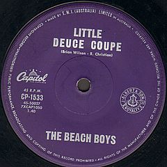 Thumbnail - BEACH BOYS