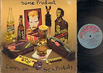 Thumbnail - SEX PISTOLS