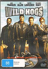 Thumbnail - WILD HOGS