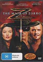 Thumbnail - MASK OF ZORRO