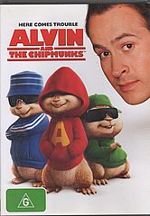 Thumbnail - ALVIN AND THE CHIPMUNKS