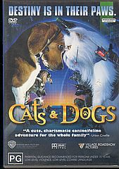 Thumbnail - CATS & DOGS
