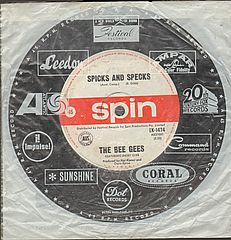 Thumbnail - BEE GEES