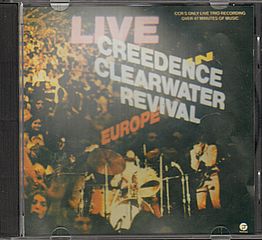 Thumbnail - CREEDENCE CLEARWATER REVIVAL