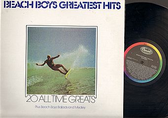 Thumbnail - BEACH BOYS