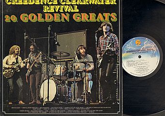 Thumbnail - CREEDENCE CLEARWATER REVIVAL