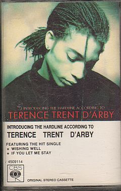 Thumbnail - D'ARBY,Terence Trent