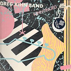 Thumbnail - KIHN,Greg,Band