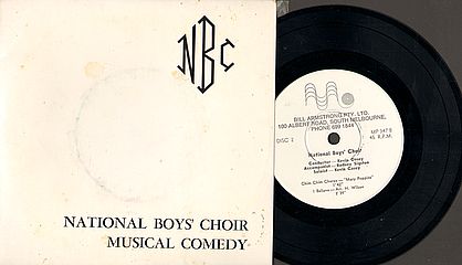 Thumbnail - NATIONAL BOYS' CHOIR