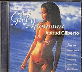 Thumbnail - GILBERTO,Astrud