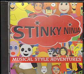 Thumbnail - STINKY NINJA