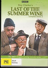 Thumbnail - LAST OF THE SUMMER WINE