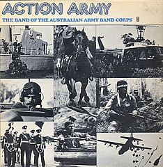 Thumbnail - BAND OF THE AUSTRALIAN ARMY BAND CORPS