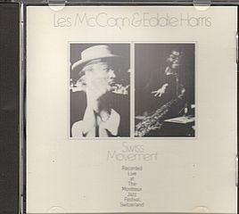 Thumbnail - McCANN,Les,& Eddie HARRIS