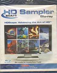 Thumbnail - HD SCAPE SAMPLER