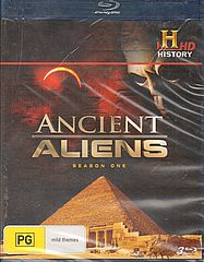 Thumbnail - ANCIENT ALIENS